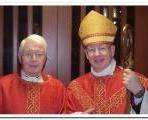 Fr Tony Churchill' Induction